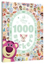 DISNEY BABY - 1000 stickers - Lotso - Disney Pixar