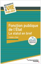 Fonction publique de l'Etat