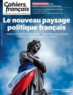 Le paysage politique français