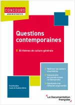 Les questions contemporaines