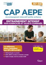 CAP Accompagnant éducatif Petite enfance - Épreuves professionnelles - EP1, EP2 et EP3