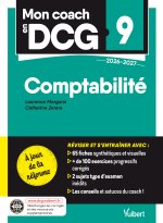 Mon coach en DCG 9 : Comptabilité 2026-2027 - A jour de la réforme
