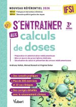 S’entraîner aux calculs de doses-IFSI