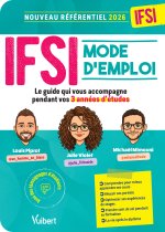 IFSI Mode d'emploi