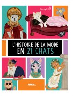 L'Histoire de la mode en 21 chats