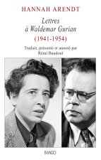Lettres à Waldemar Gurian