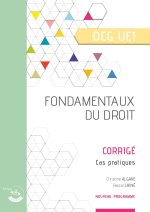 Fondamentaux du droit - Corrigé