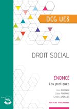 Droit social - Énoncé