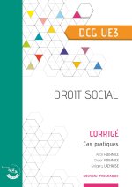 Droit social - Corrigé