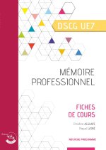 Mémoire professionnel