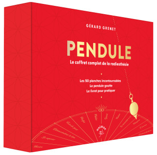Coffret Pendule
