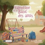 Valentine et le banc des amis
