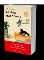 Le chat aux 7 noms