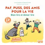 Paf et Puss, amis pour la vie