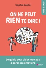 Parent d'ado en crise