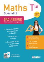 Bac Assuré - Maths Spécialité Terminale