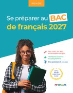 Se préparer au bac de français 2027