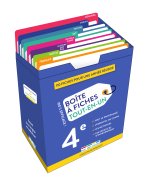 Boite à fiches 4e