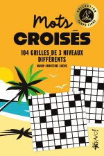 Temps libre - Mots croisés