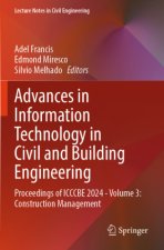 Advances in Information Technology in Civil and Building Engineering