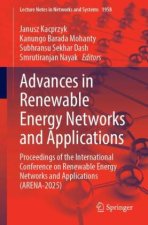 Advances in Renewable Energy Networks and Applications