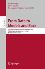 From Data to Models and Back