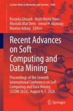 Recent Advances on Soft Computing and Data Mining