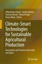 Climate-Smart Technologies for Sustainable Agricultural Production