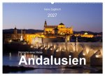 Momente einer Reise - Andalusien (Wandkalender 2027 DIN A2 quer), CALVENDO Monatskalender