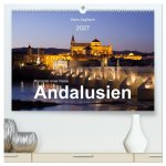 Momente einer Reise - Andalusien (hochwertiger Premium Wandkalender 2027 DIN A2 quer), Kunstdruck in Hochglanz