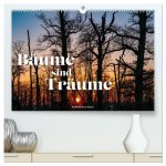 Bäume sind Träume (hochwertiger Premium Wandkalender 2027 DIN A2 quer), Kunstdruck in Hochglanz