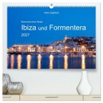 Momente einer Reise - Ibiza und Formentera (hochwertiger Premium Wandkalender 2027 DIN A2 quer), Kunstdruck in Hochglanz