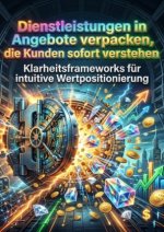 Dienstleistungen in Angebote verpacken, die Kunden sofort verstehen