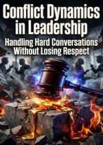 Conflict Dynamics in Leadership