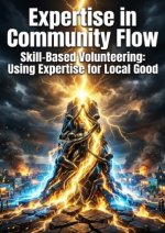 Expertise in Community Flow