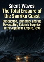 Silent Waves: The Total Erasure of the Sanriku Coast