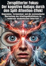 Zersplitterter Fokus: Der kognitive Kollaps durch den Split-Attention-Effekt