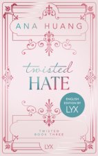 Twisted Hate: English Special Edition by LYX