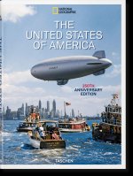 National Geographic. The United States of America