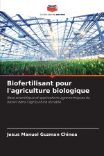 Biofertilisant pour l'agriculture biologique