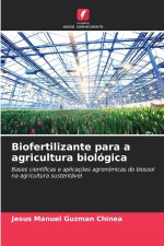 Biofertilizante para a agricultura biológica