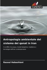 Antropologia ambientale del sistema dei qanat in Iran