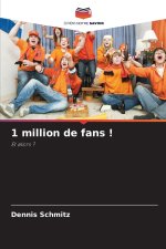 1 million de fans !