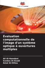 Évaluation computationnelle de l'image d'un système optique à ouvertures multiples