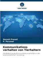 Kommunikations verhalten von Tierhaltern