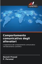 Comportamento comunicativo degli allevatori