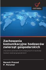 Zachowania komunikacyjne hodowców zwierząt gospodarskich