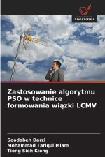 Zastosowanie algorytmu PSO w technice formowania wiązki LCMV
