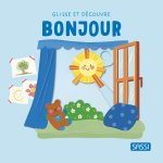 Glisse et découvre - Bonjour