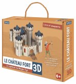 Le chateau-fort 3D - N.E. 2026